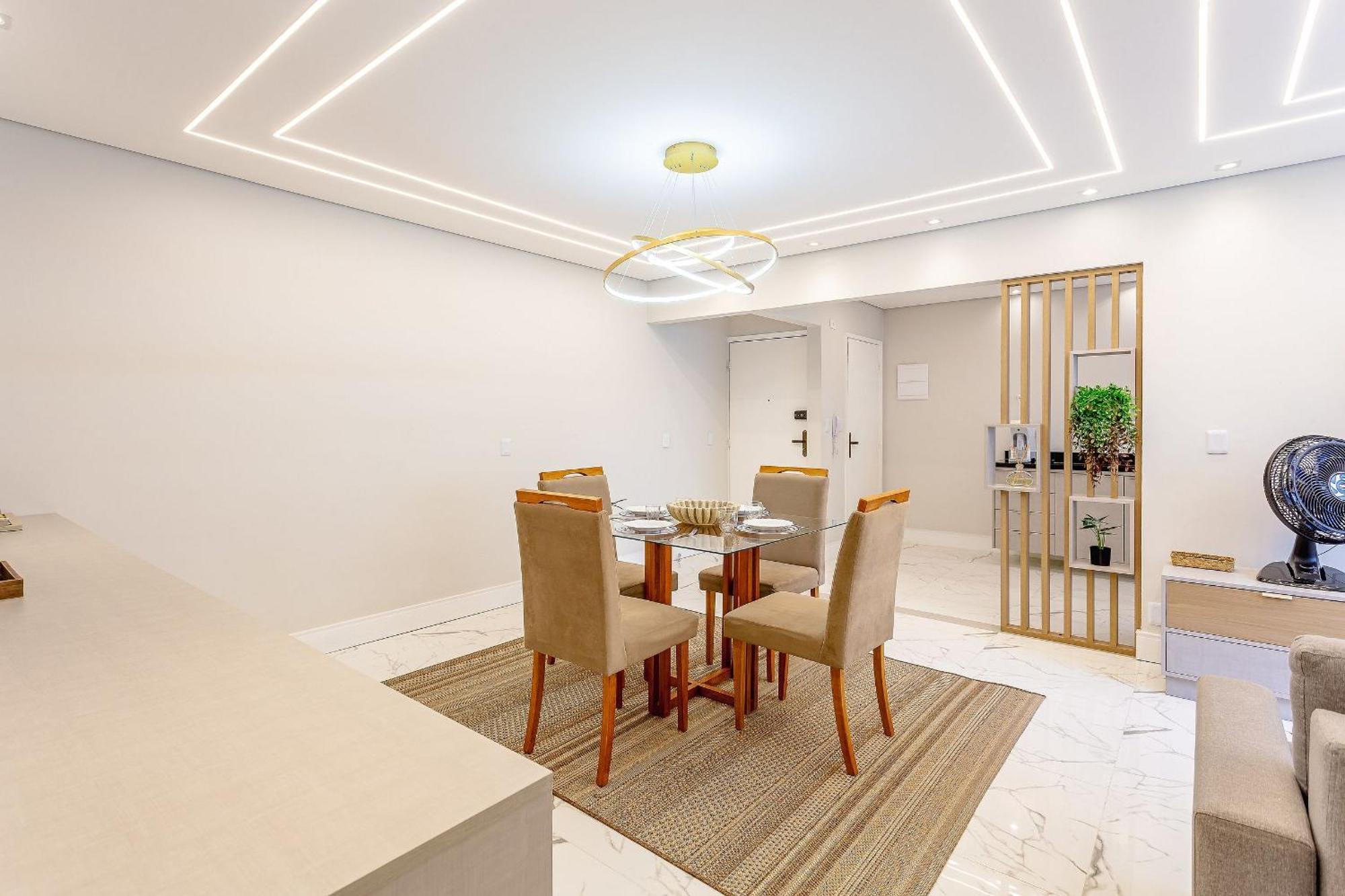 Apartment Ap 5 Estrelas, Prox Aero “cgh” Sao Paulo