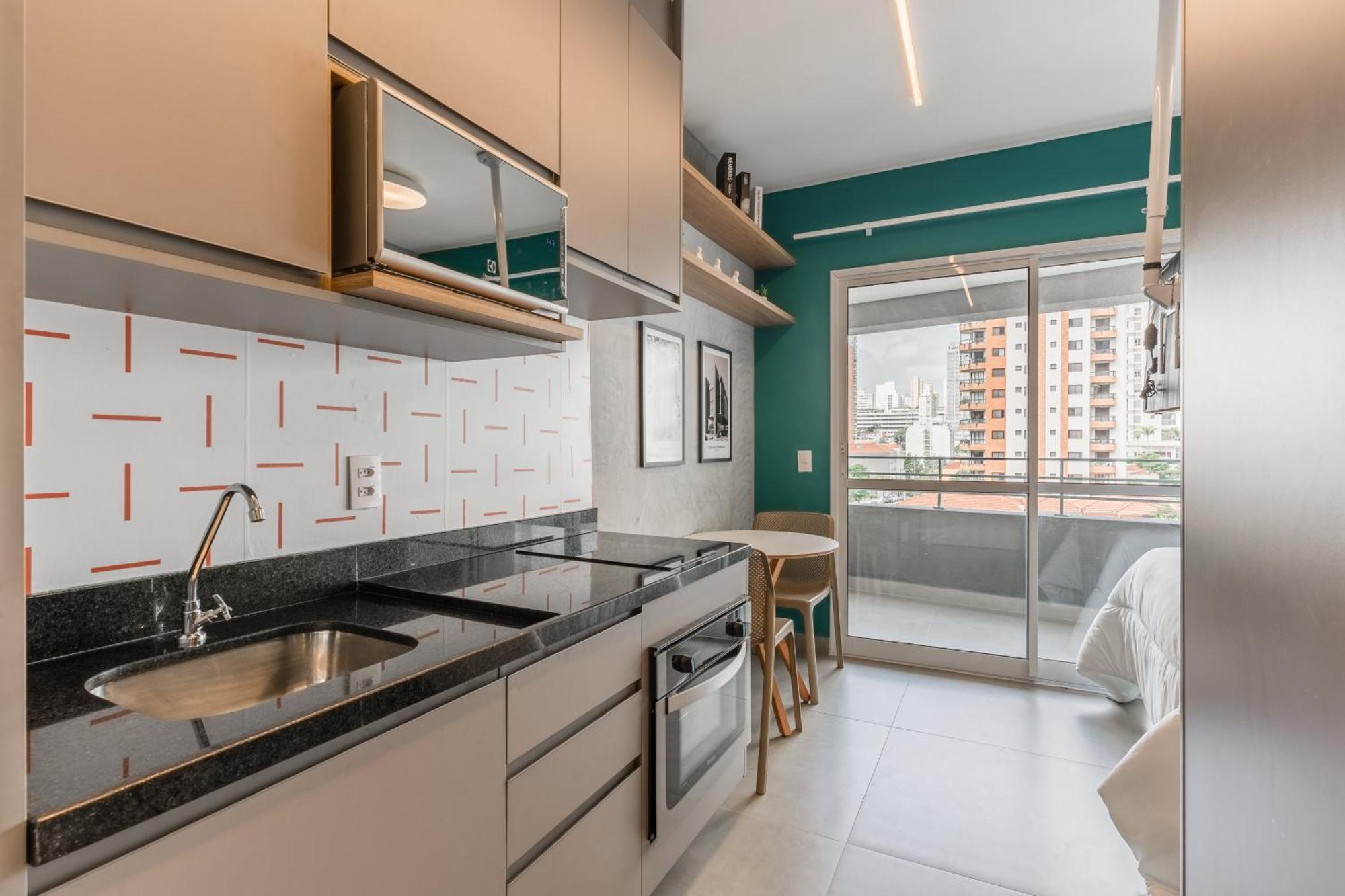 Apartment Staycy - Perdizes Em Localizacao