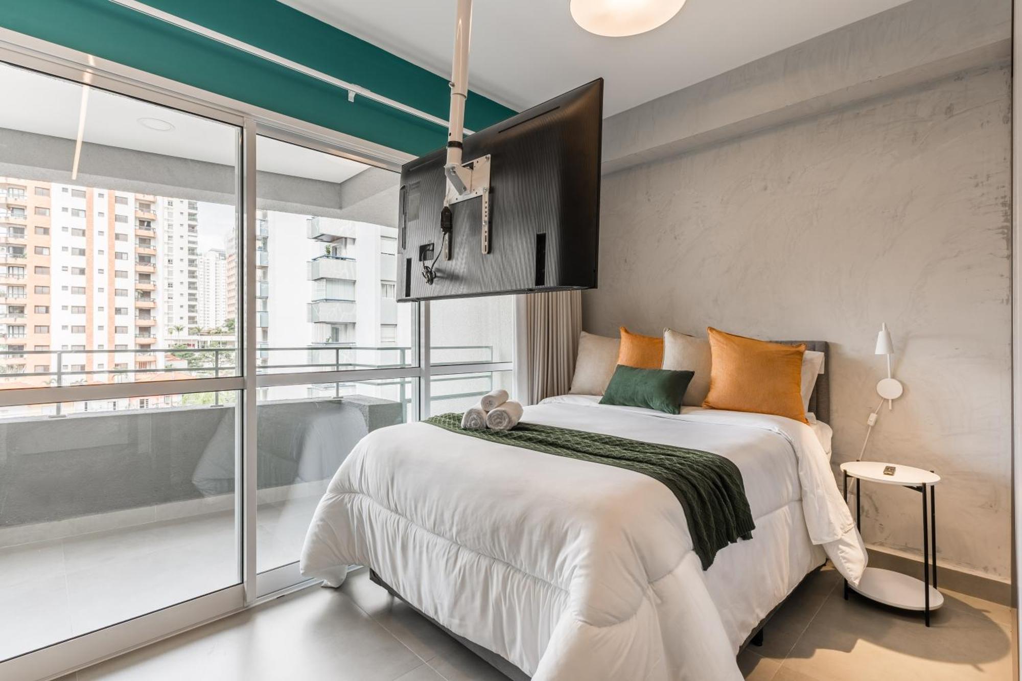 Staycy - Perdizes Em Localizacao Sao Paulo