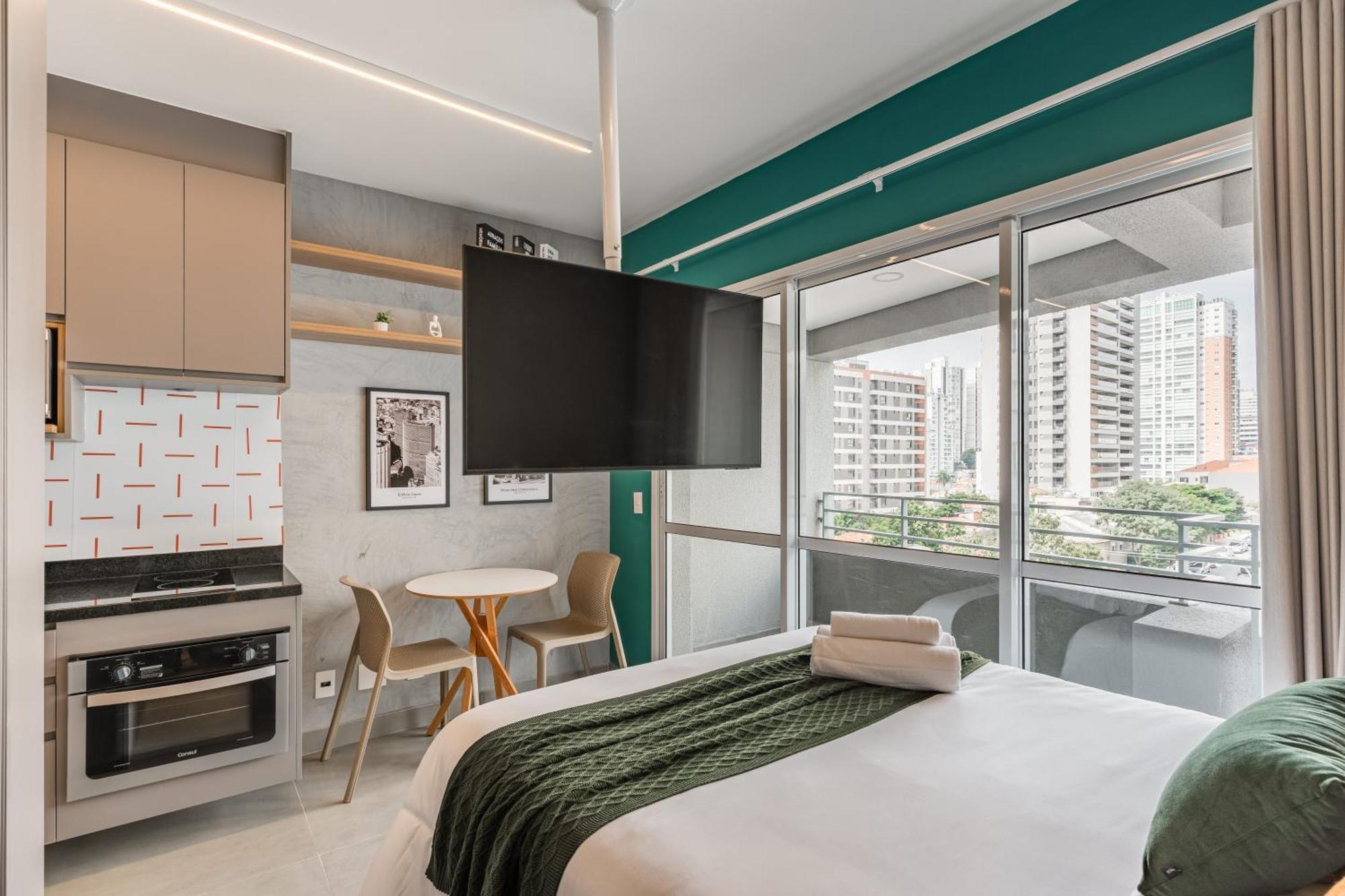Staycy - Perdizes Em Localizacao Apartment *