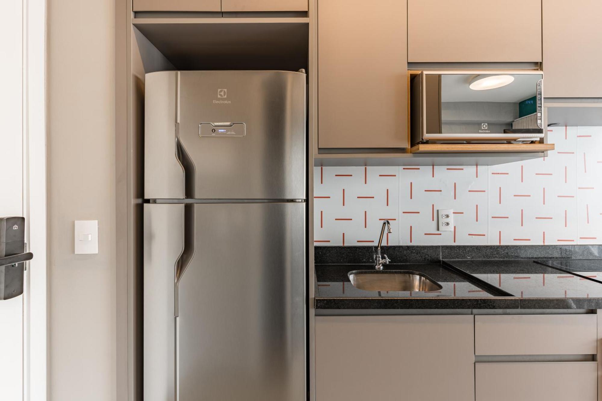 Staycy - Perdizes Em Localizacao Apartment Sao Paulo