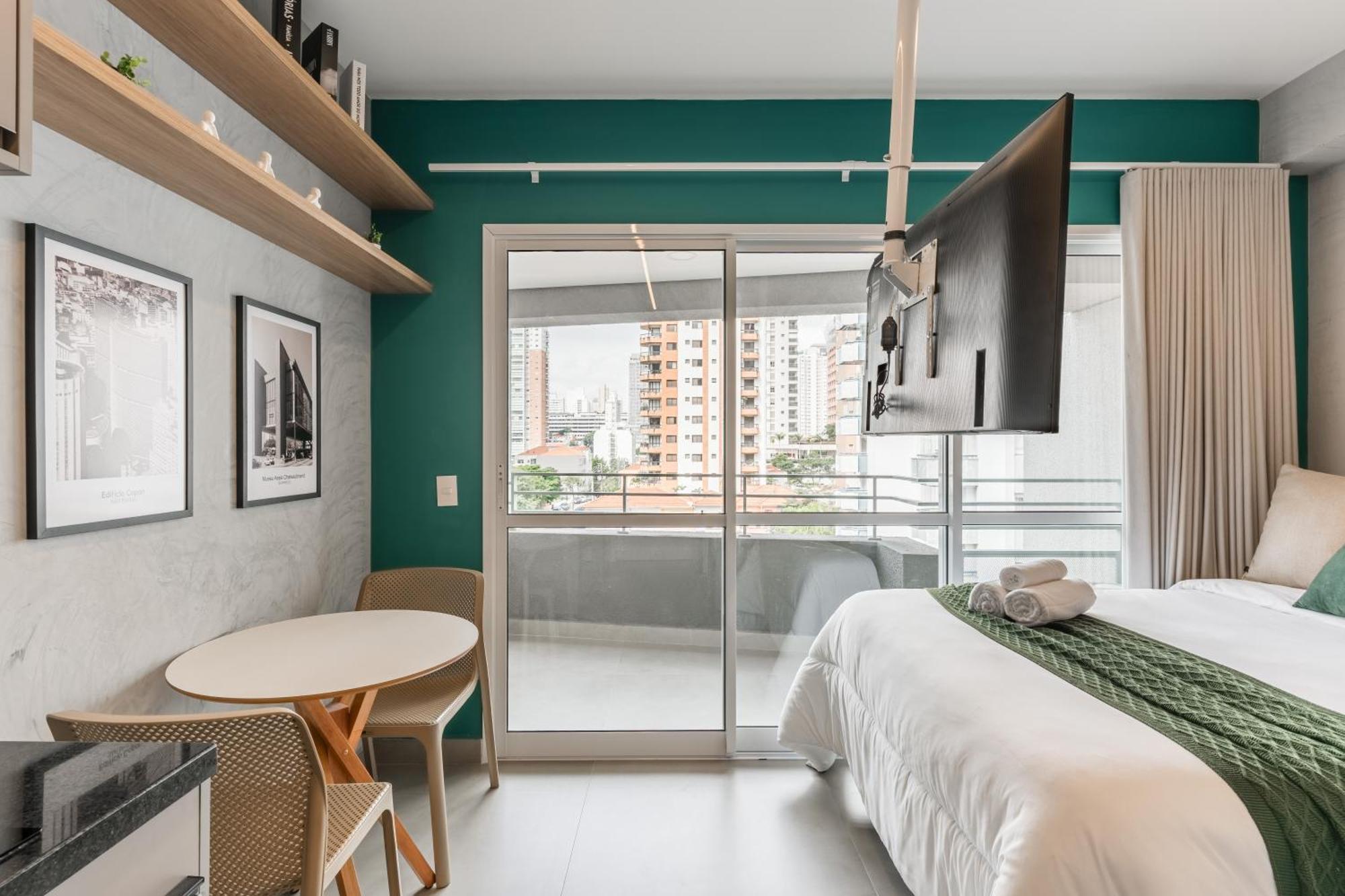 Staycy - Perdizes Em Localizacao Apartment *