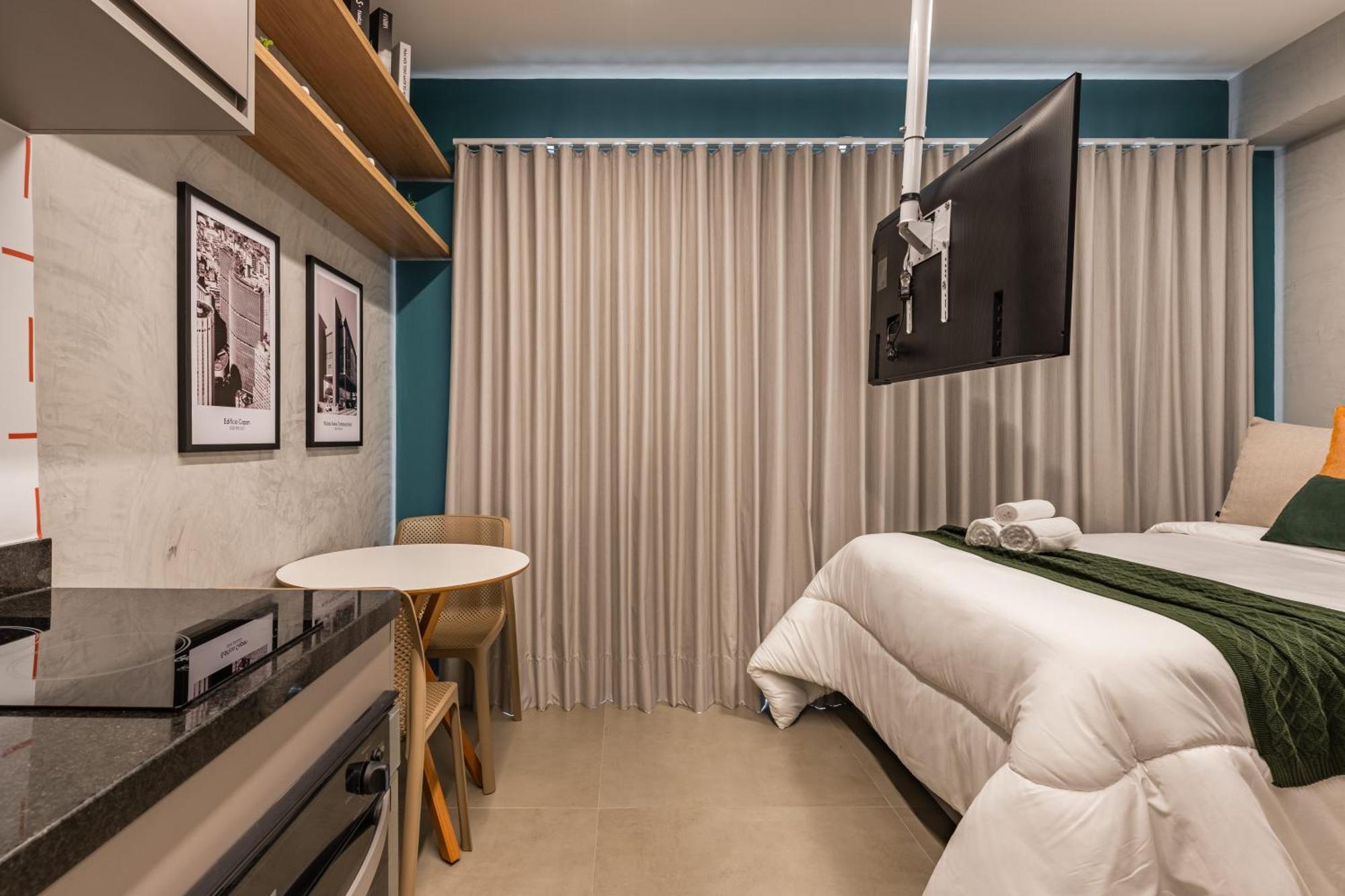 Apartment Staycy - Perdizes Em Localizacao *
