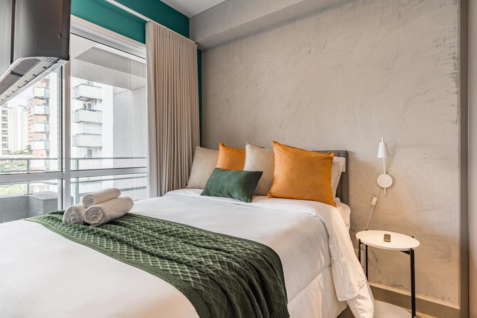 Staycy - Perdizes Em Localizacao Apartment