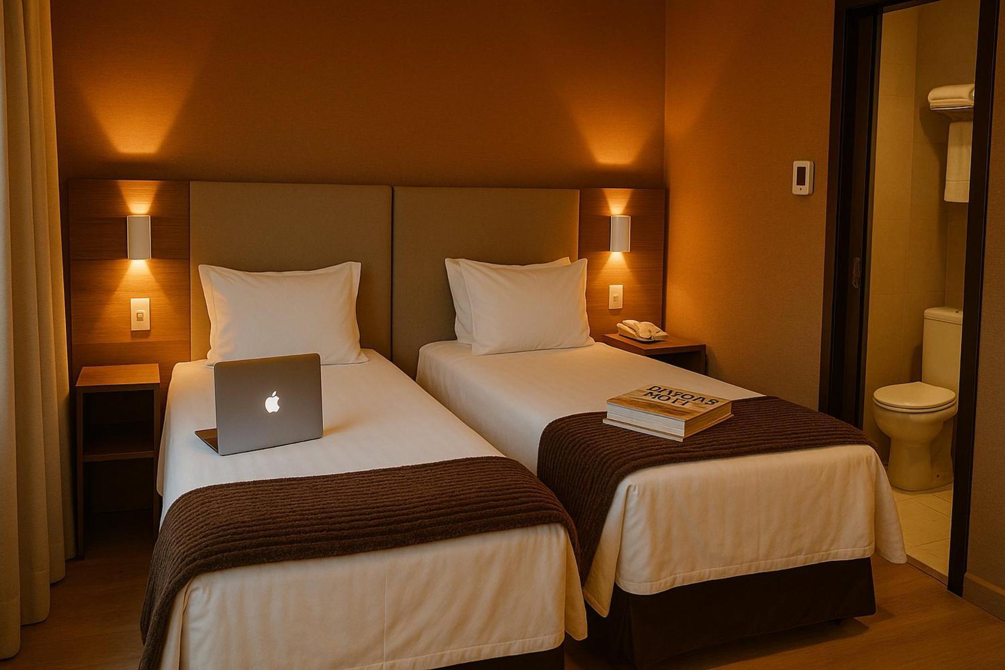 Apartment Elegance Ibirapuera Plaza Ii