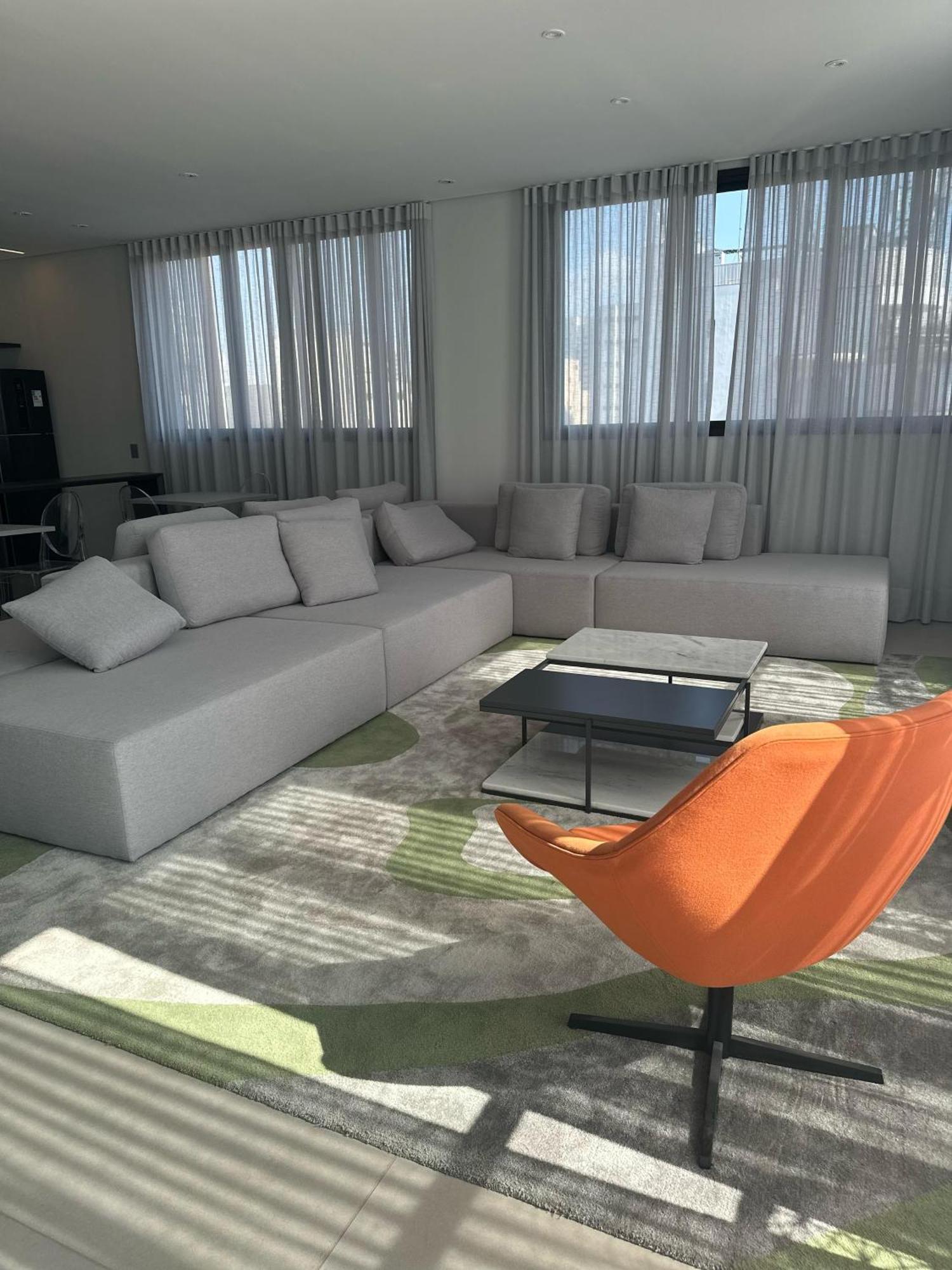 Elegancia Em Moema - Com Vista E Design - M1 Apartment