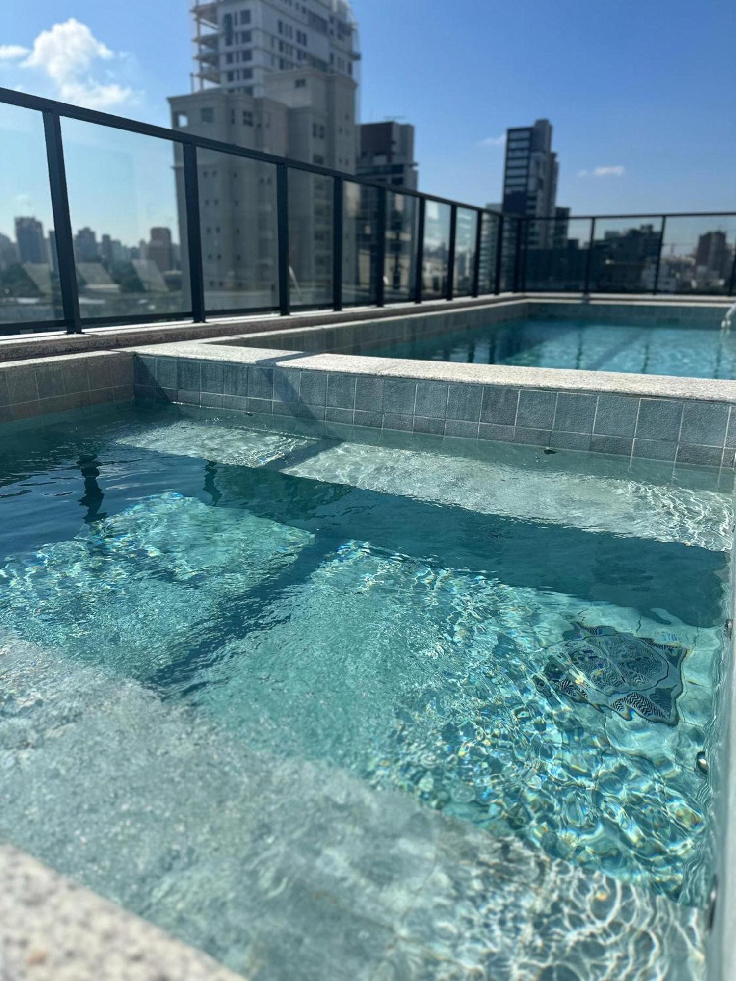 Elegancia Em Moema - Com Vista E Design - M1 Apartment