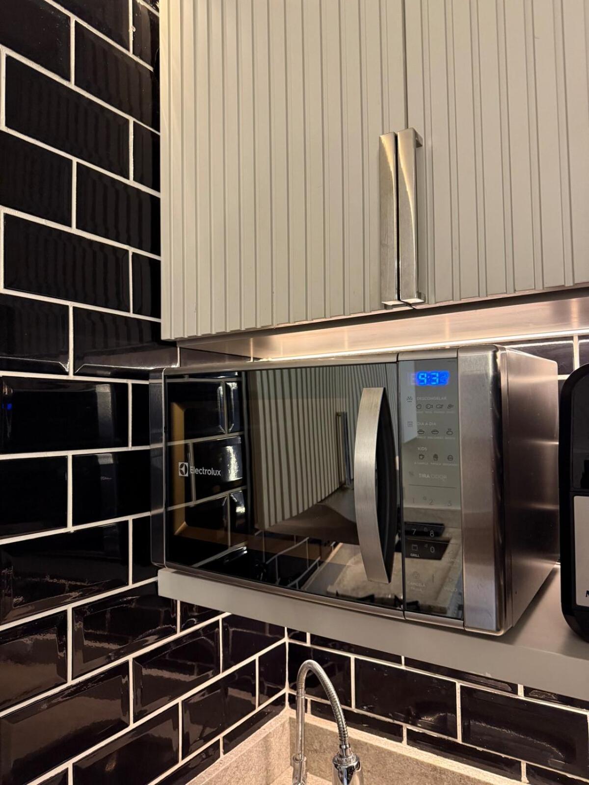 2 Dorm Completo Moderno Tecnologico E Decorado Apartment *