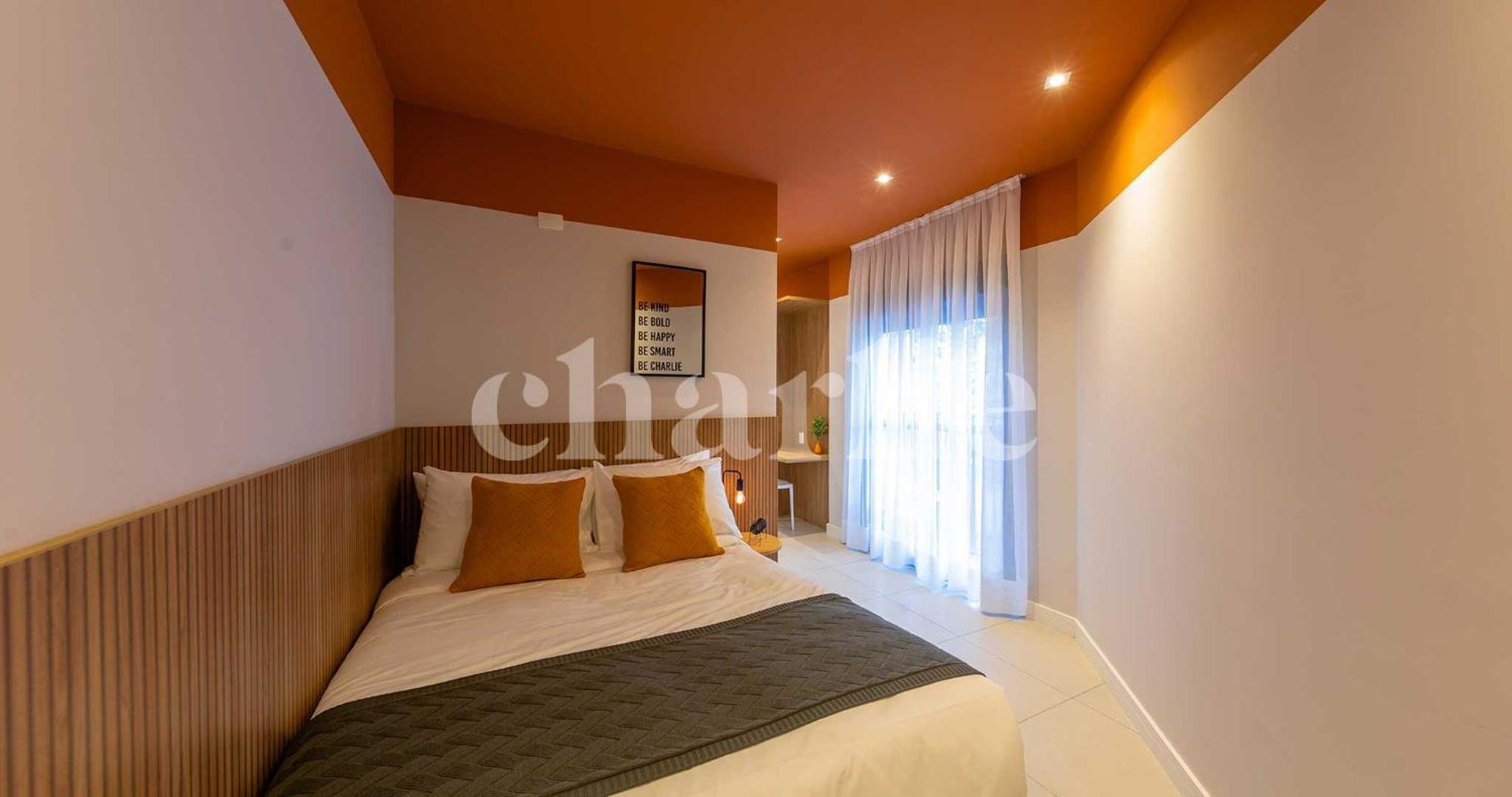 Apartment Smart Charlie Vitta Campo Belo *