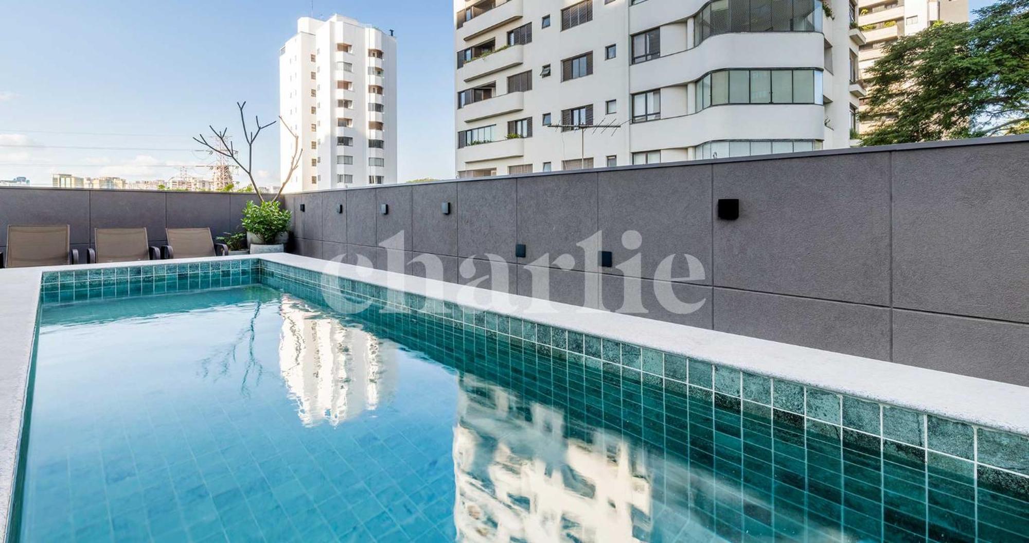 Smart Charlie Vitta Campo Belo Apartment Sao Paulo