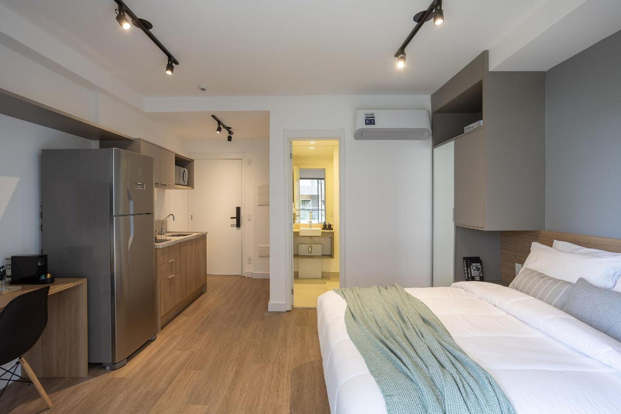 Atmosfera Brooklin Daire
