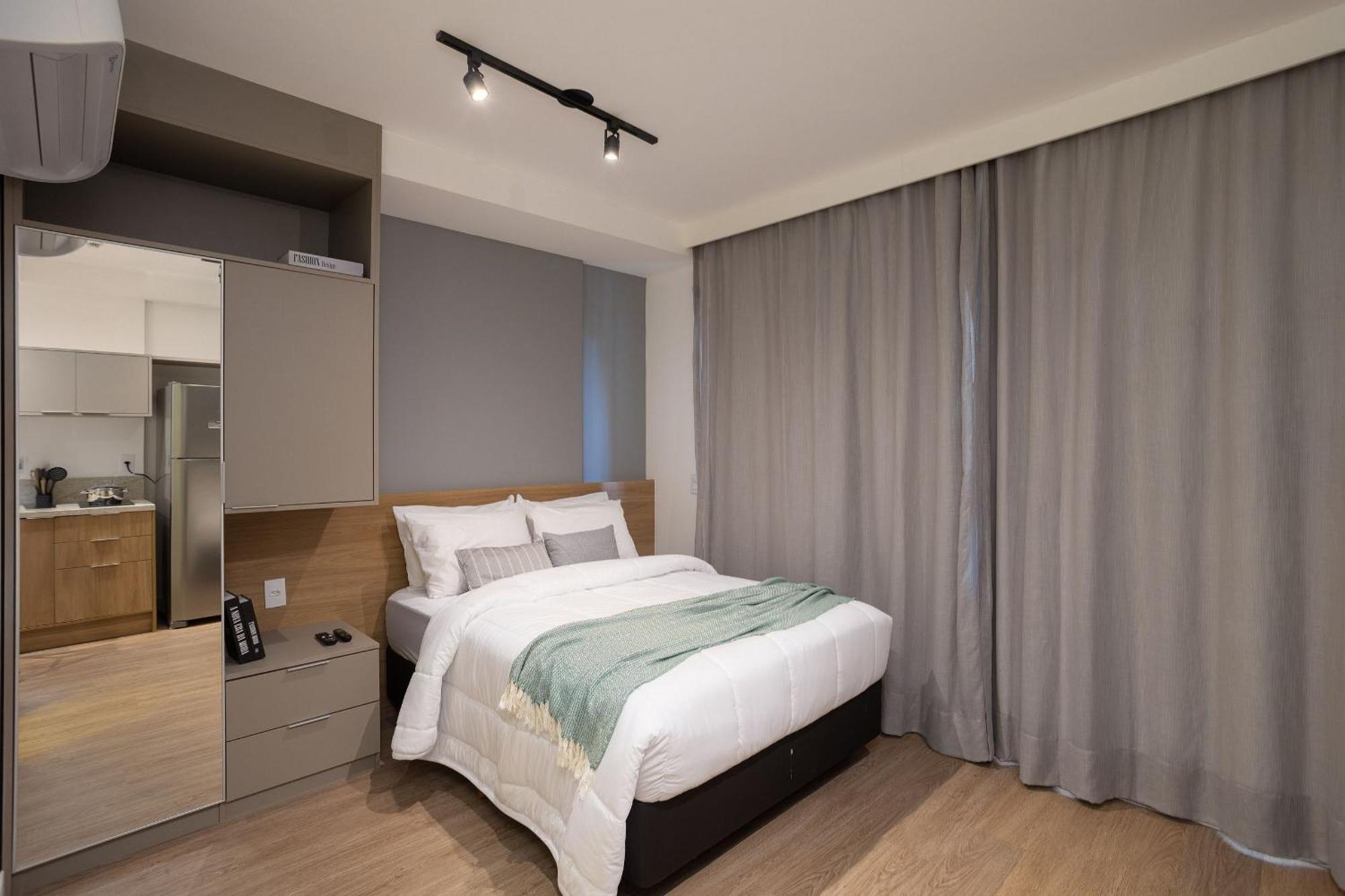 Atmosfera Brooklin Daire Sao Paulo