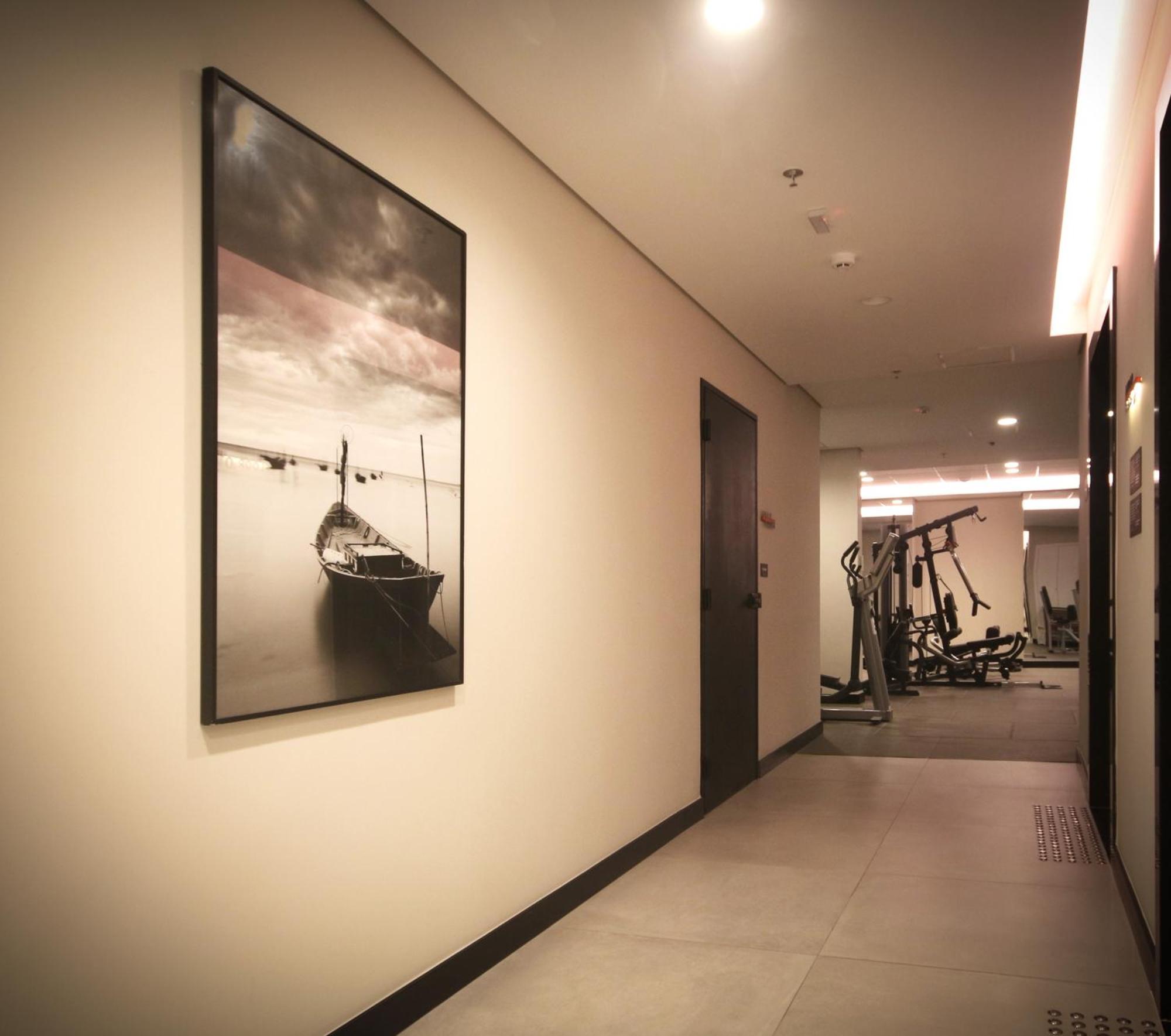 Hotel Ez Moema Sao Paulo