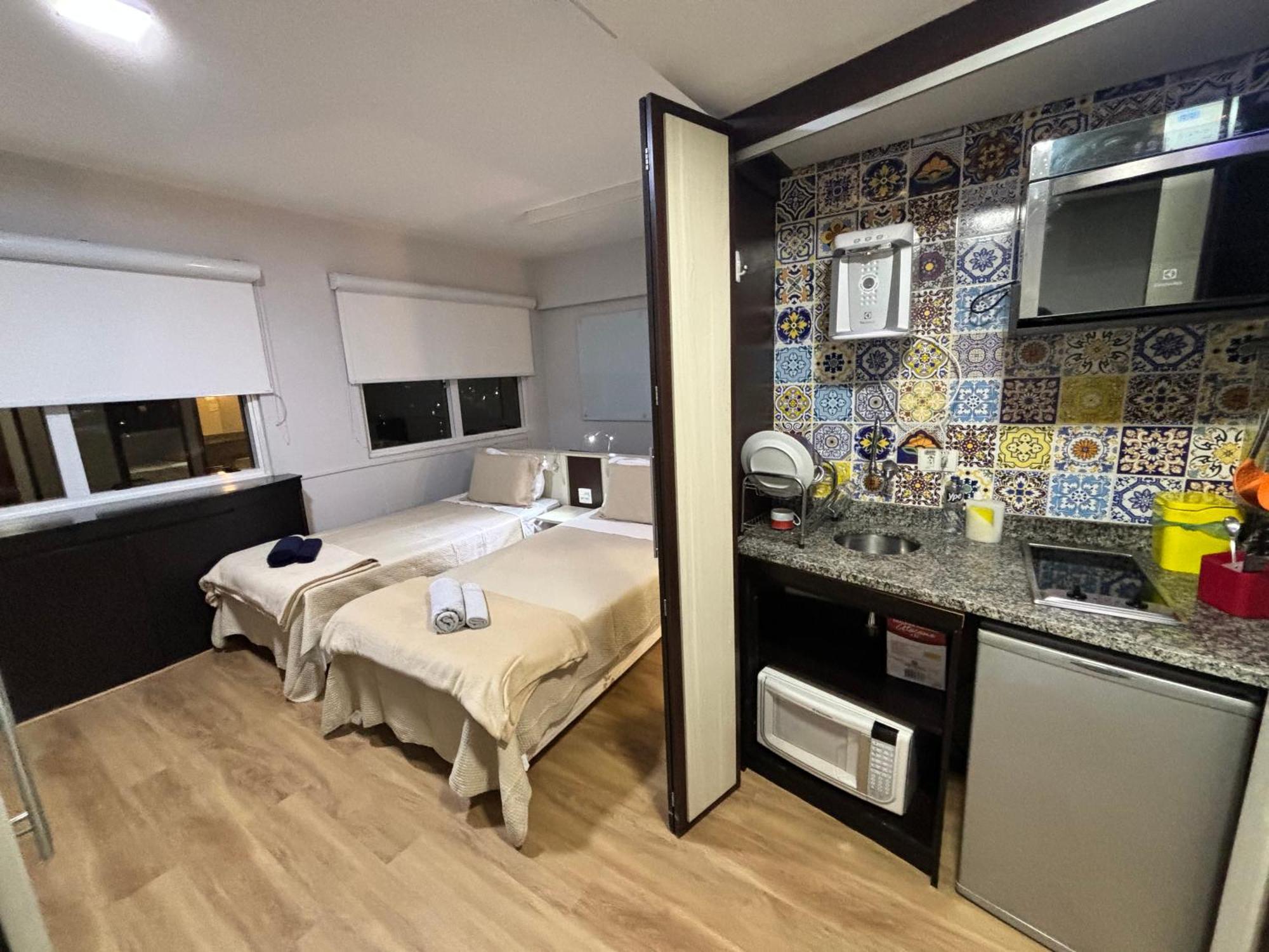 Mercu Paraiso Beneficencia Portuguesa Com Garagem 809