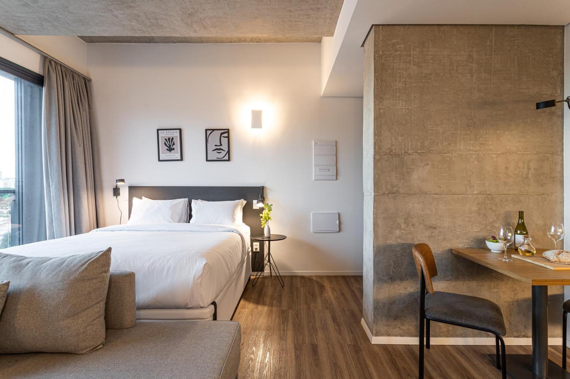 Apartment Com Vista Incrivel Ao Lado Da Reboucas E Faria Lima - Ayra Pinheiros Sao Paulo