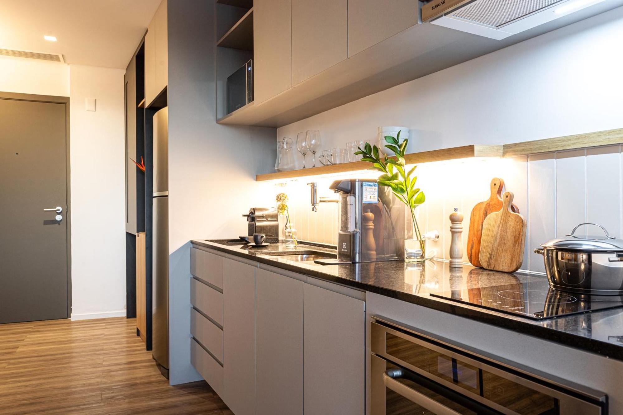 Apartment Com Vista Incrivel Ao Lado Da Reboucas E Faria Lima - Ayra Pinheiros Sao Paulo