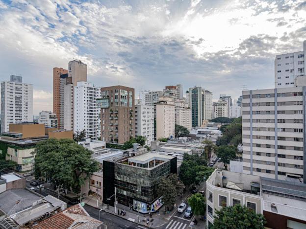 Jardins Sp Apartemen *