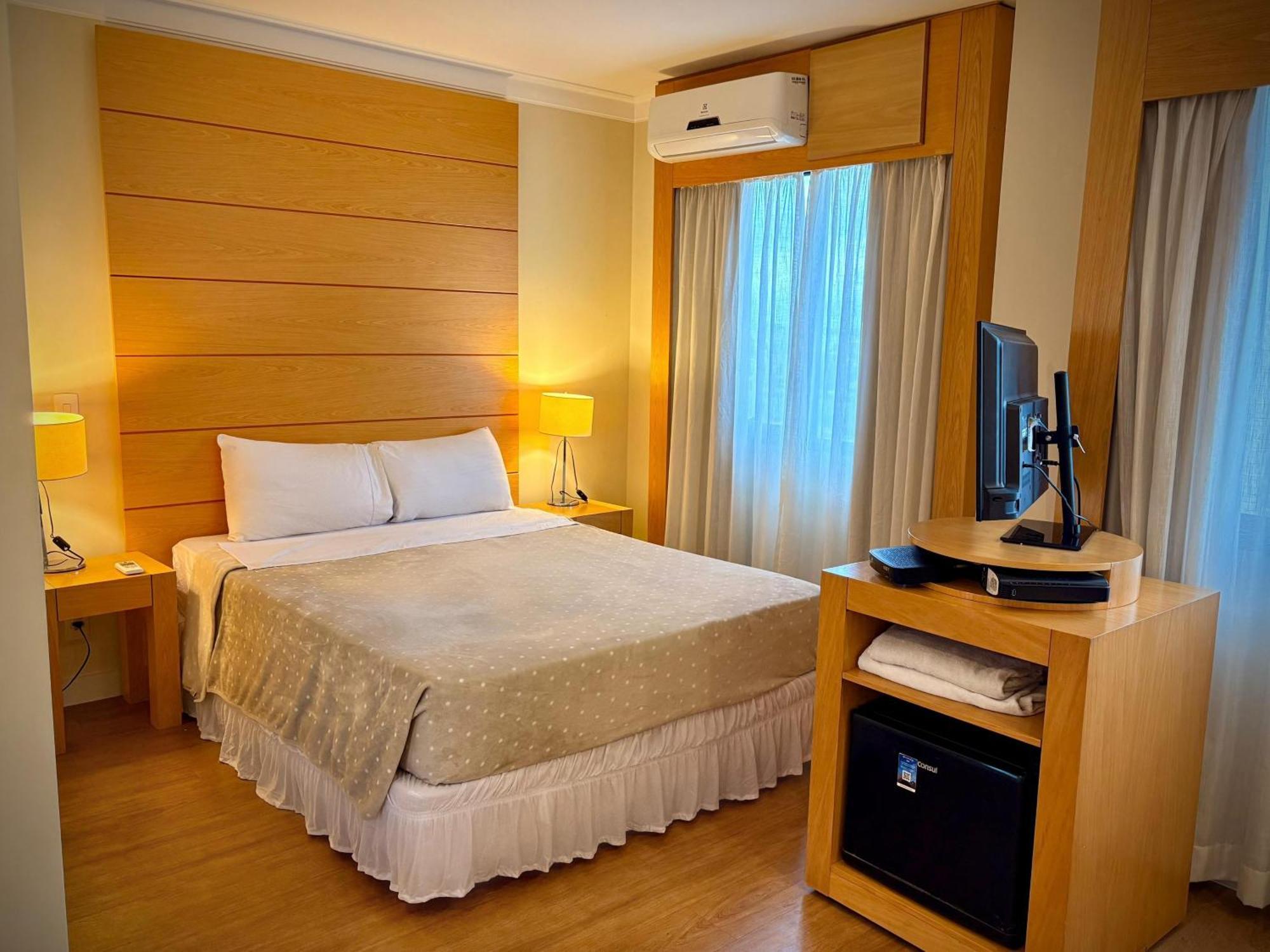 Congonhas Flat H2002 - Esuites Hotel 4*