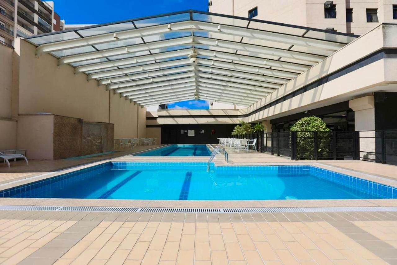 Congonhas Flat H2002 - Esuites 4*