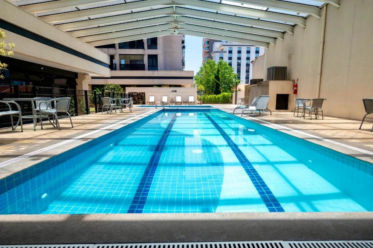 Congonhas Flat H2002 - Esuites 4* Sao Paulo