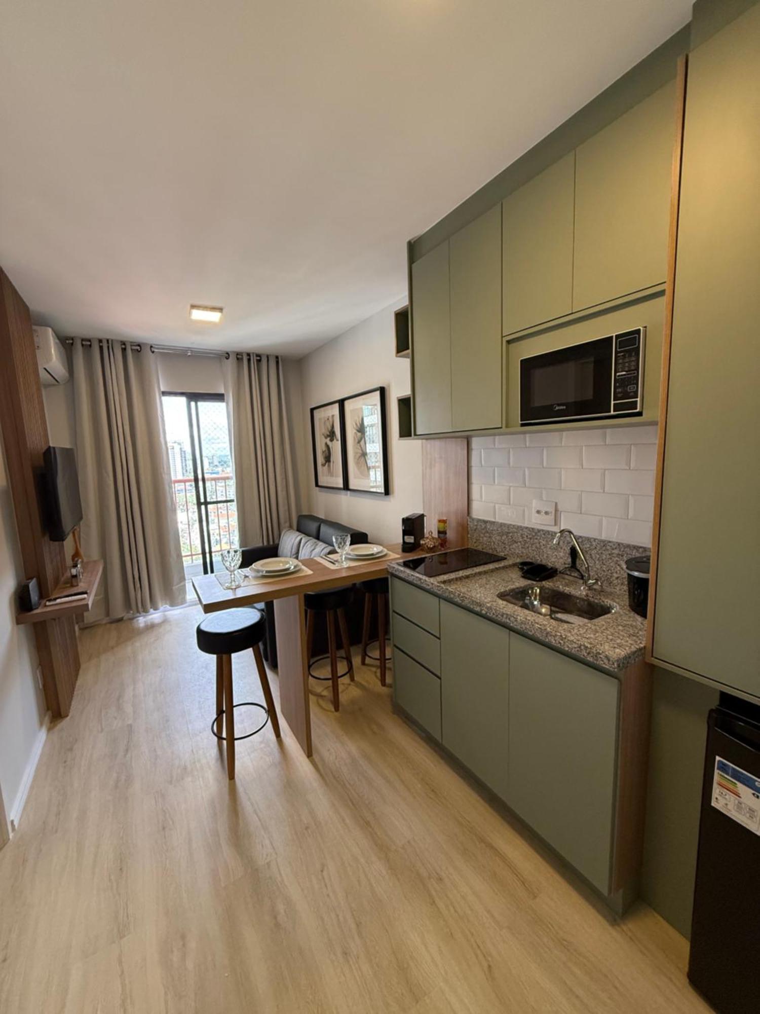 Apartment O Do Brooklin 1301 *