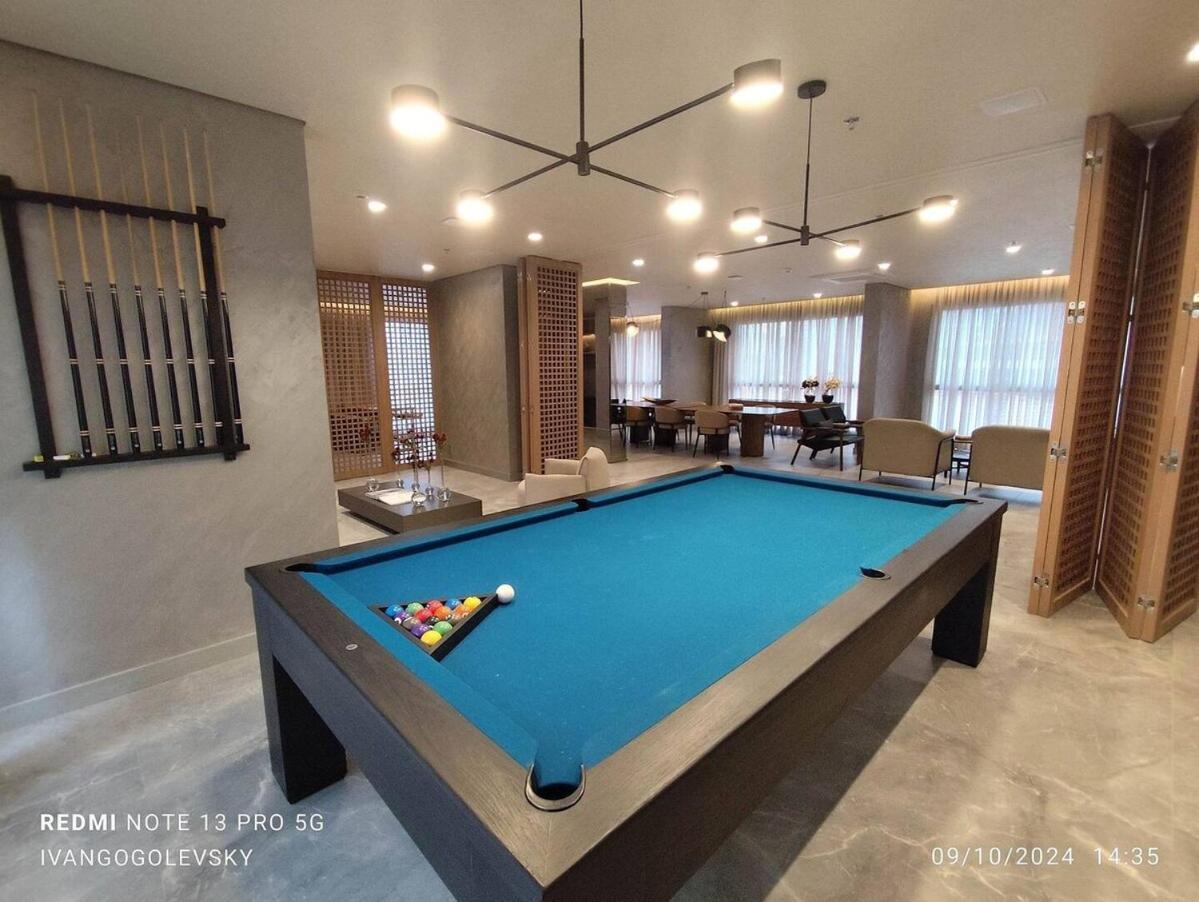 Apartment Moderno Em Santo Amaro Sao Paulo