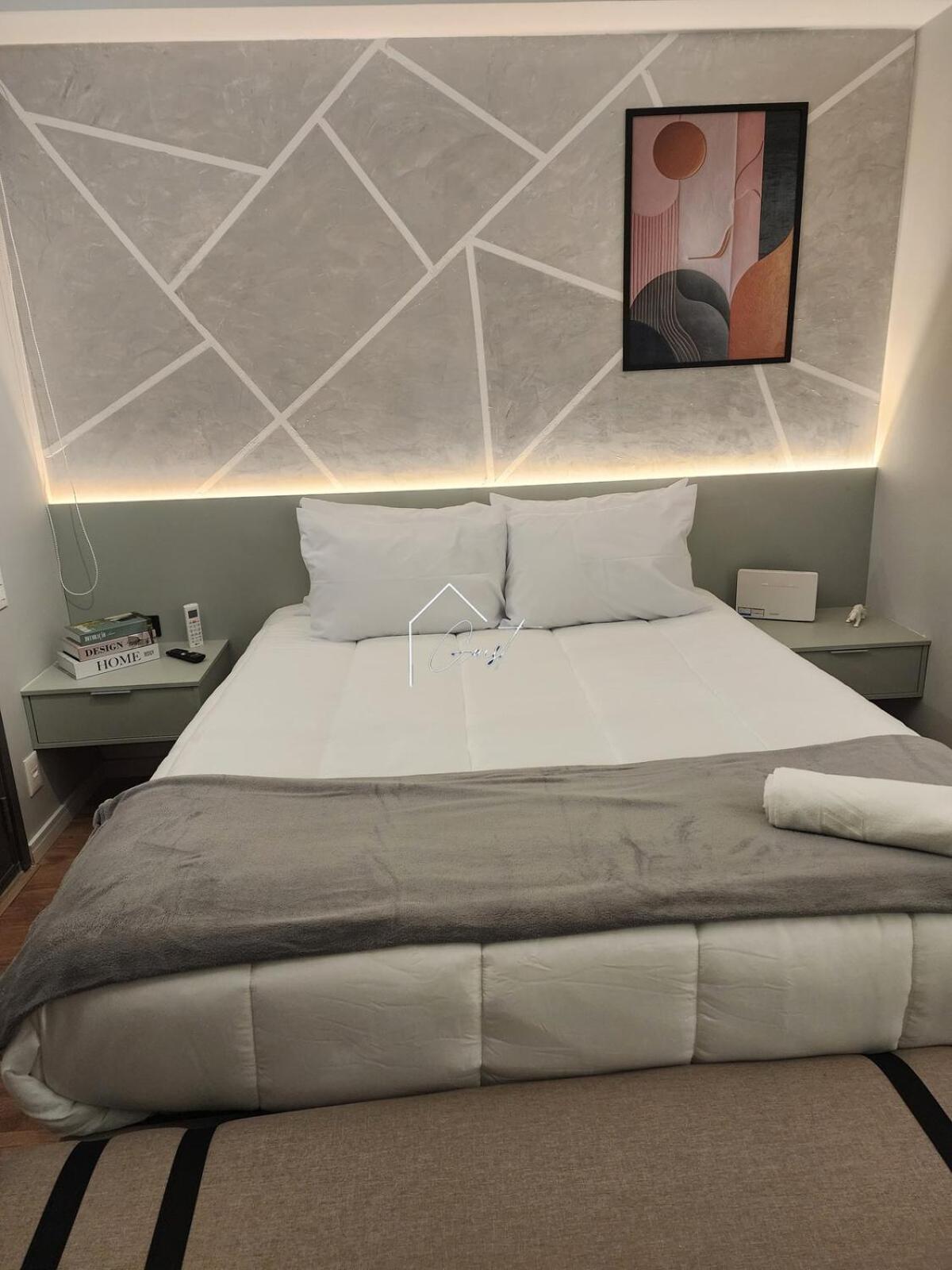 Apartment Moderno Em Santo Amaro