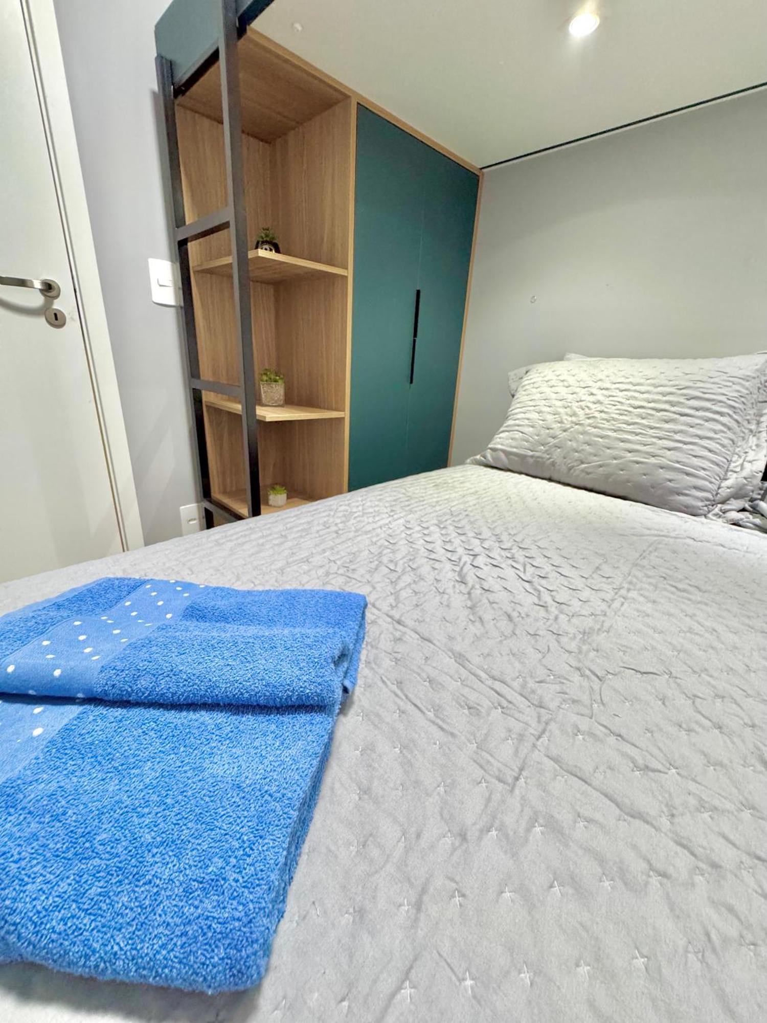 Apartment Surpreendente Em Frente Ao Metro Bras! - Rua Coronel Mursa, 56 - Bras *