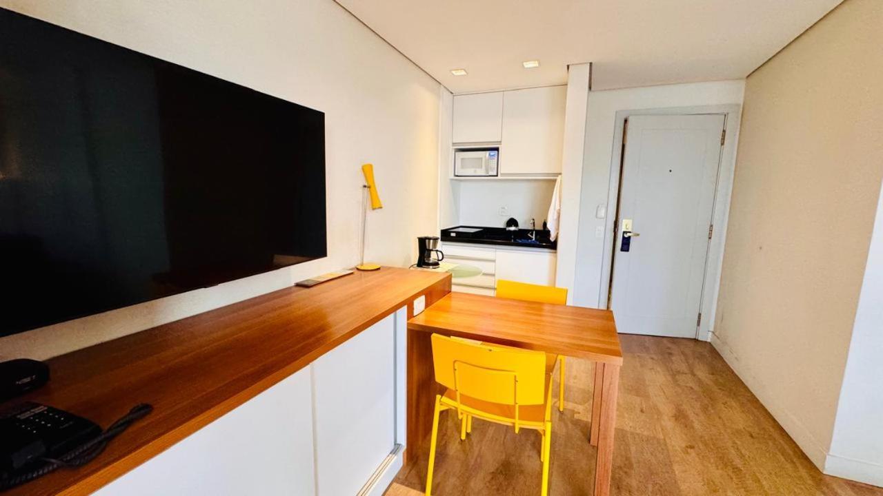 Itaim Bibi Flat Com Varanda
