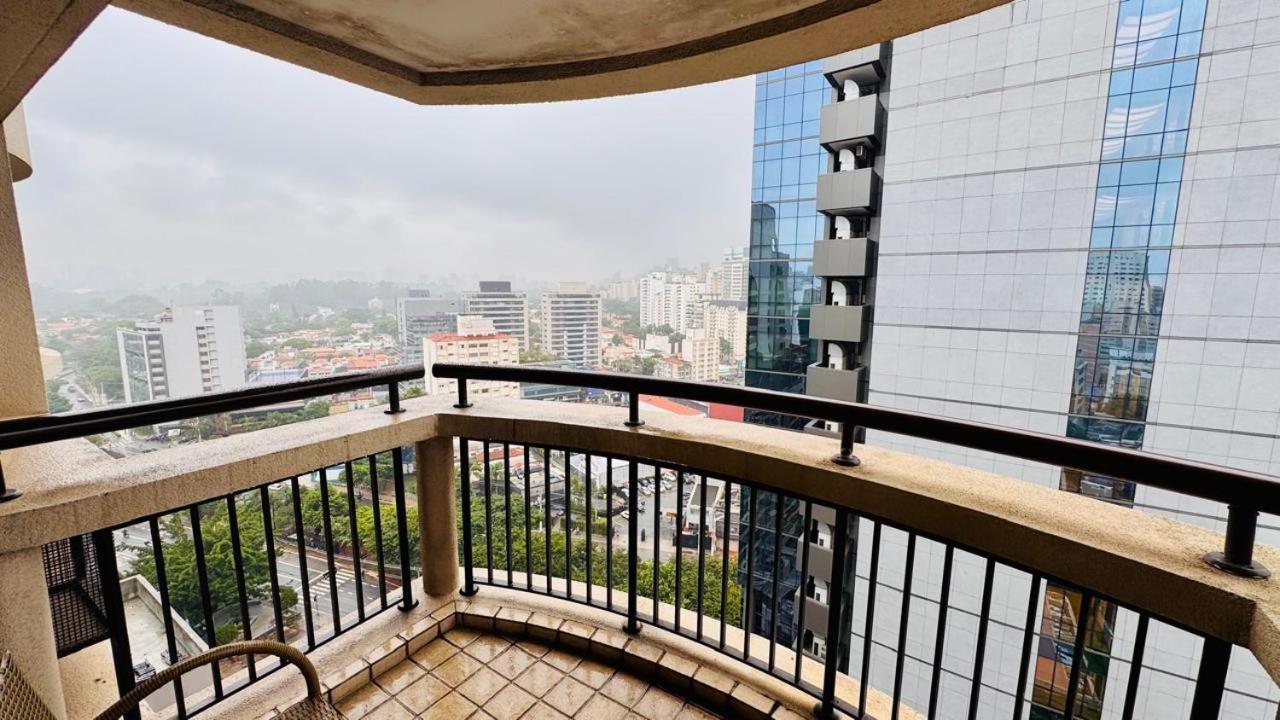 Itaim Bibi Flat Com Varanda