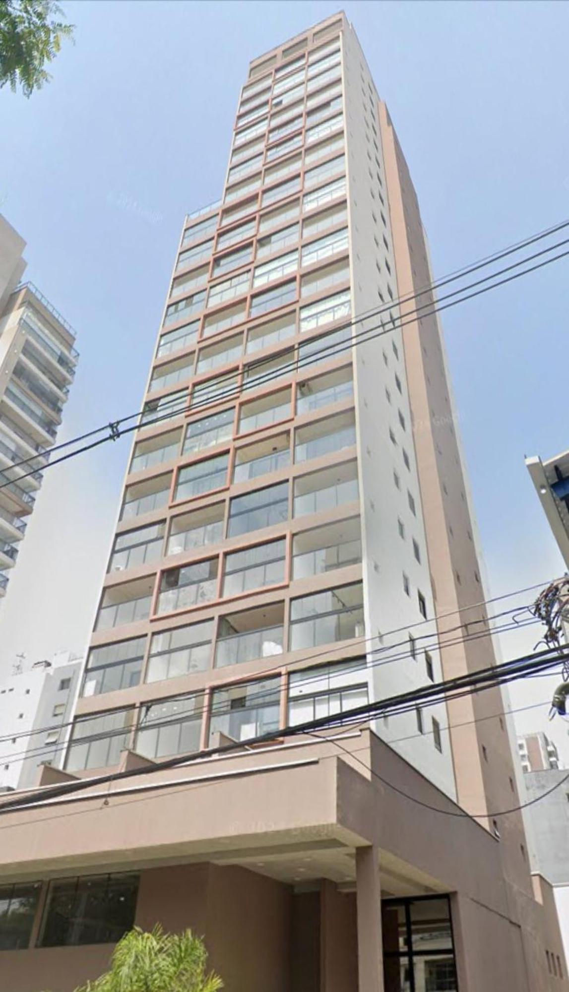 Metro Arena Pompeia Perdizes Apartment