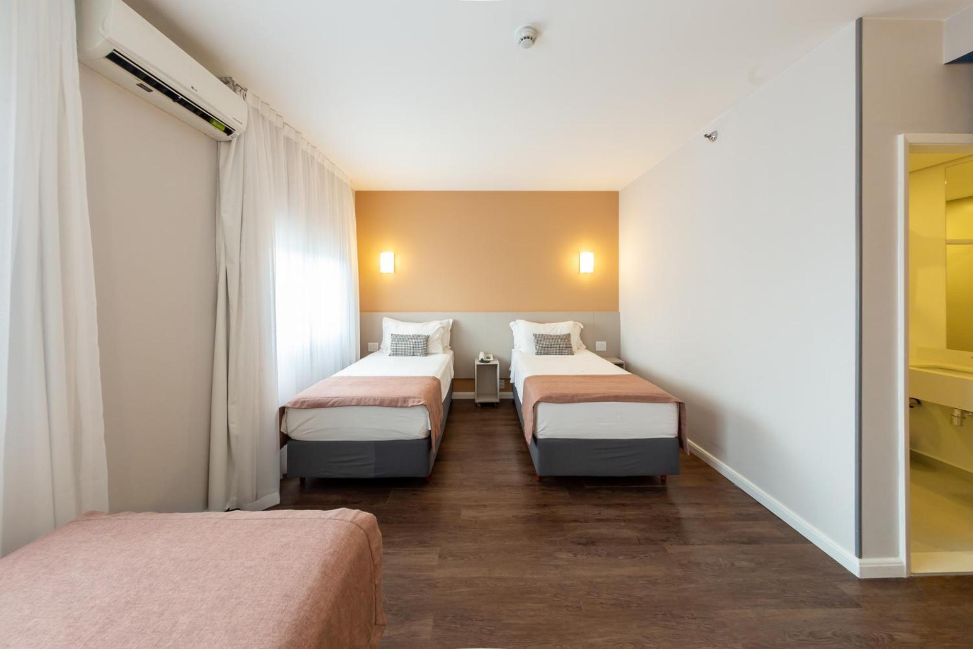 Hotel Blue Tree Towers Analia Franco - Tatuape