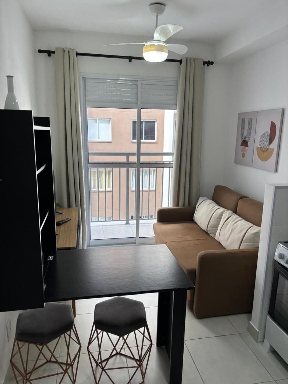 Apartemen Chacara Santo Antonio Ao Lado Da Estacao Joao Dias Sao Paulo