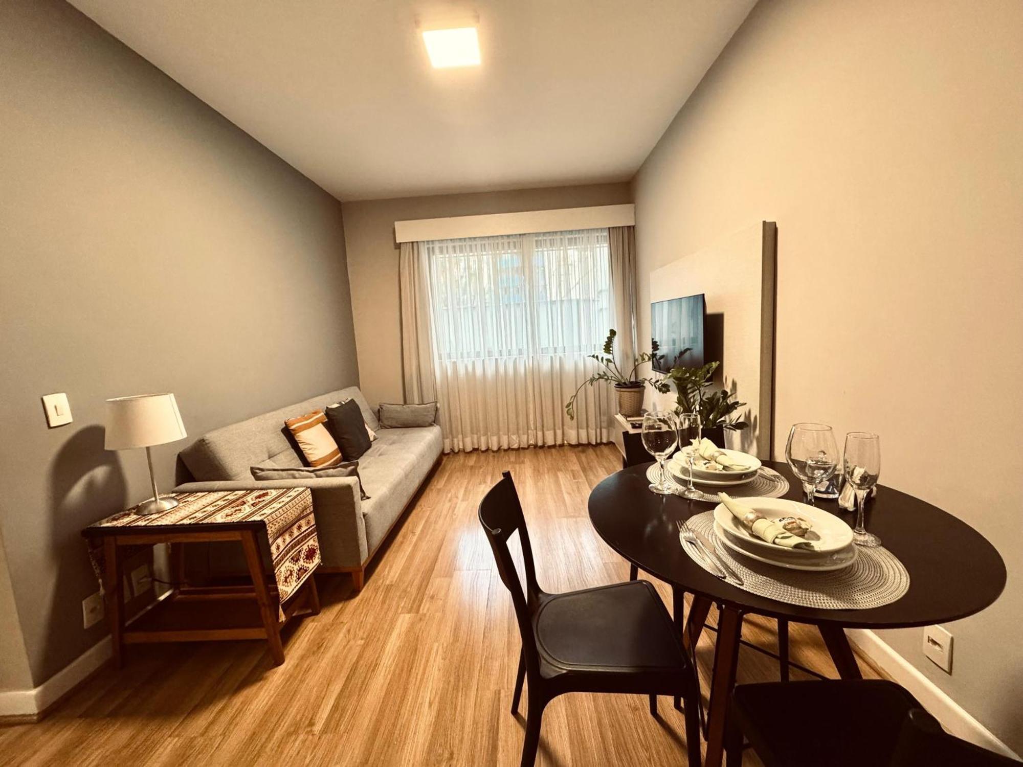 Apartment 108 - Rentaqui Flat Jardins Lar *