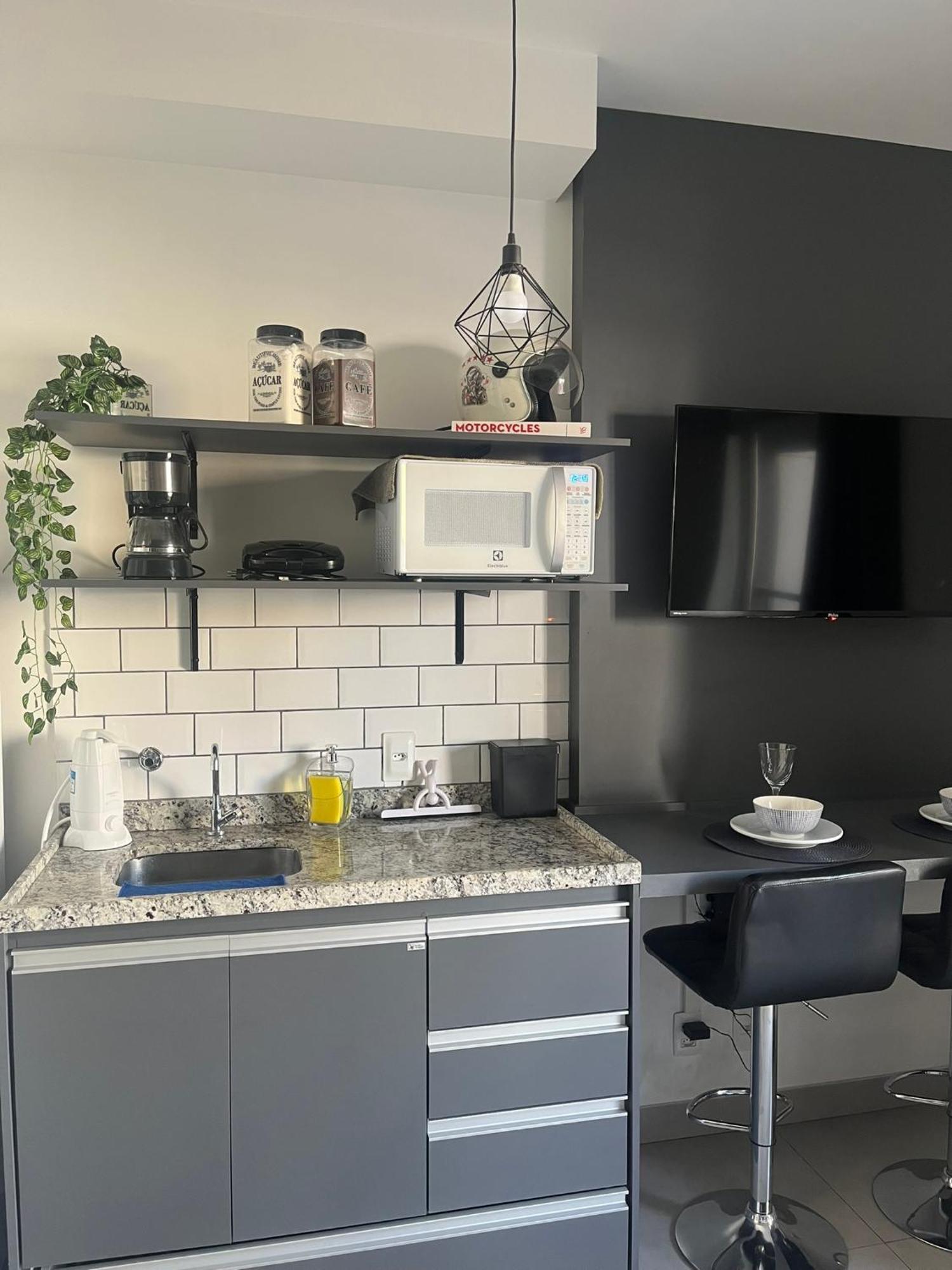 Think Praca Da Republica Apartment *