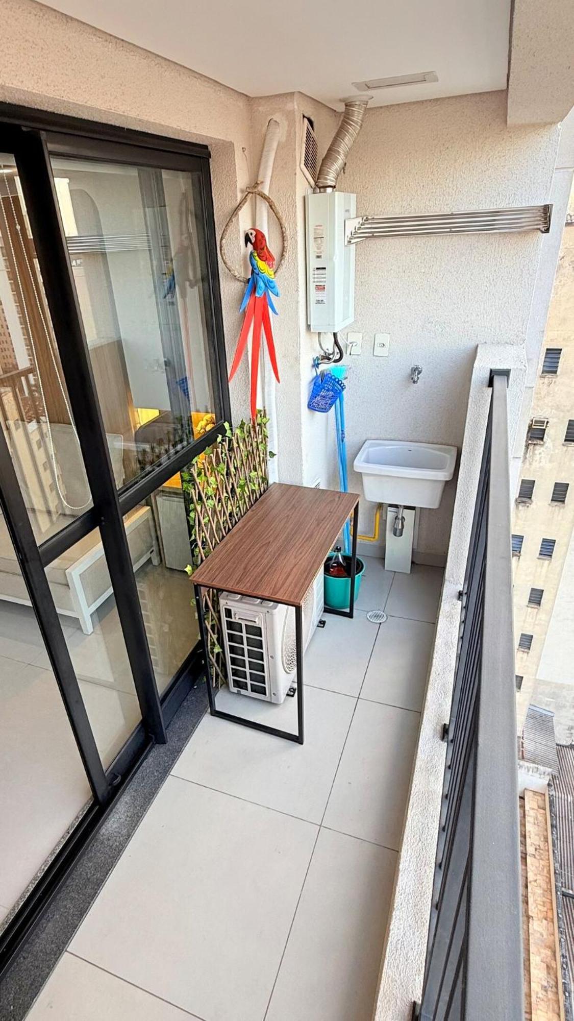Zyz Retratil, Ar Condicionado, Piscina E Estacionamento Incluido *