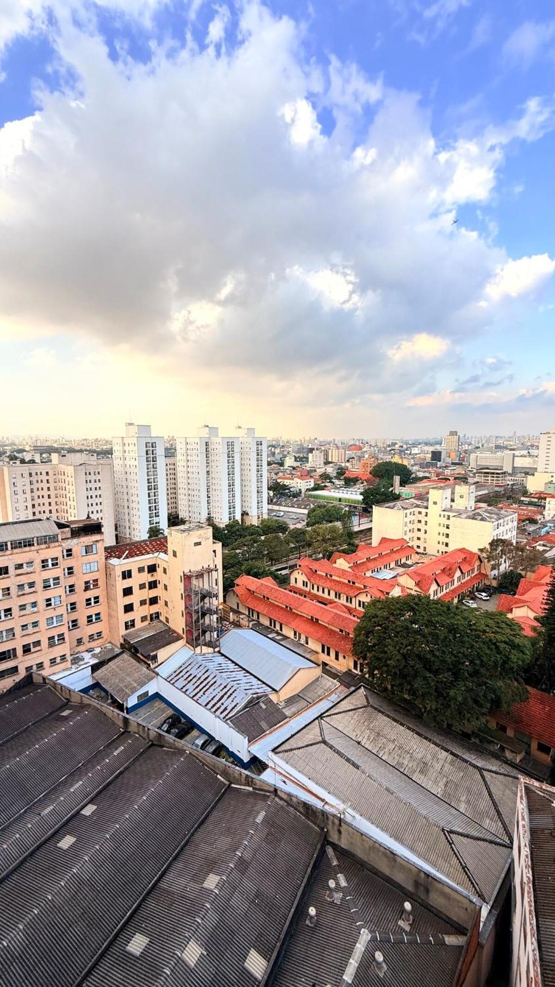 Zyz Retratil, Ar Condicionado, Piscina E Estacionamento Incluido São Paulo