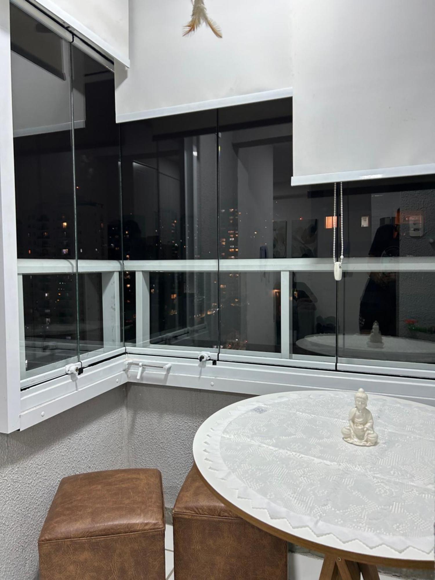 Aconchegante E Moderno Com Varanda Na Rua Guaicurus Apartment Sao Paulo