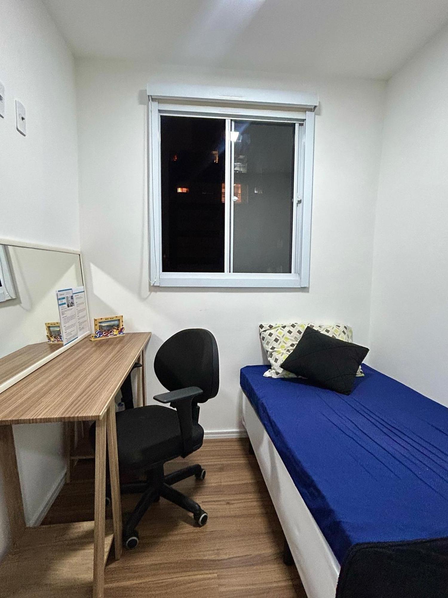 Aconchegante E Moderno Com Varanda Na Rua Guaicurus Apartment