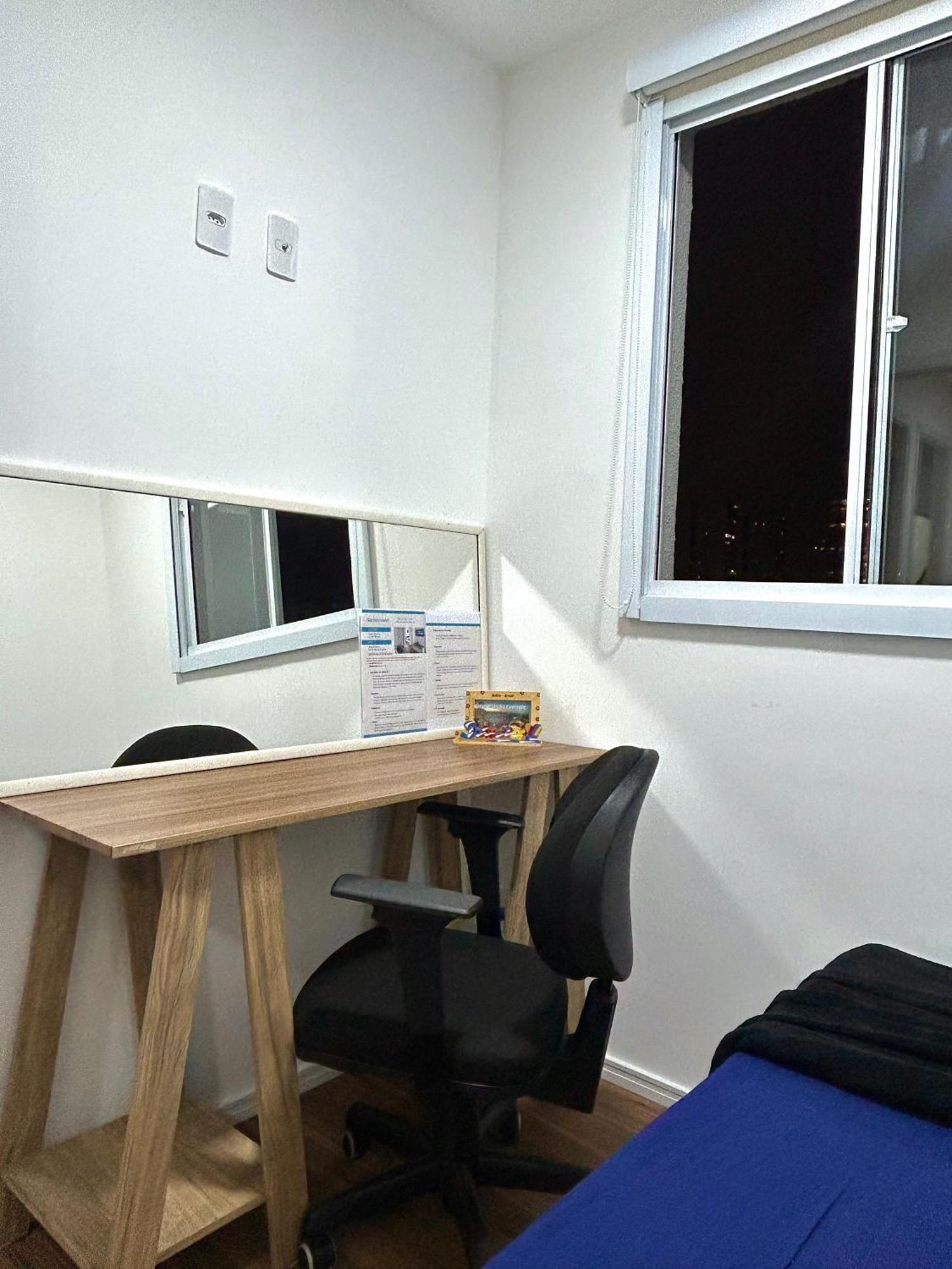 Apartment Aconchegante E Moderno Com Varanda Na Rua Guaicurus Sao Paulo