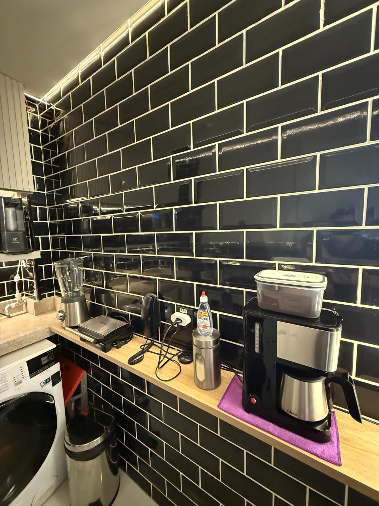 2 Dorm Completo Moderno Tecnologico E Decorado * Sao Paulo