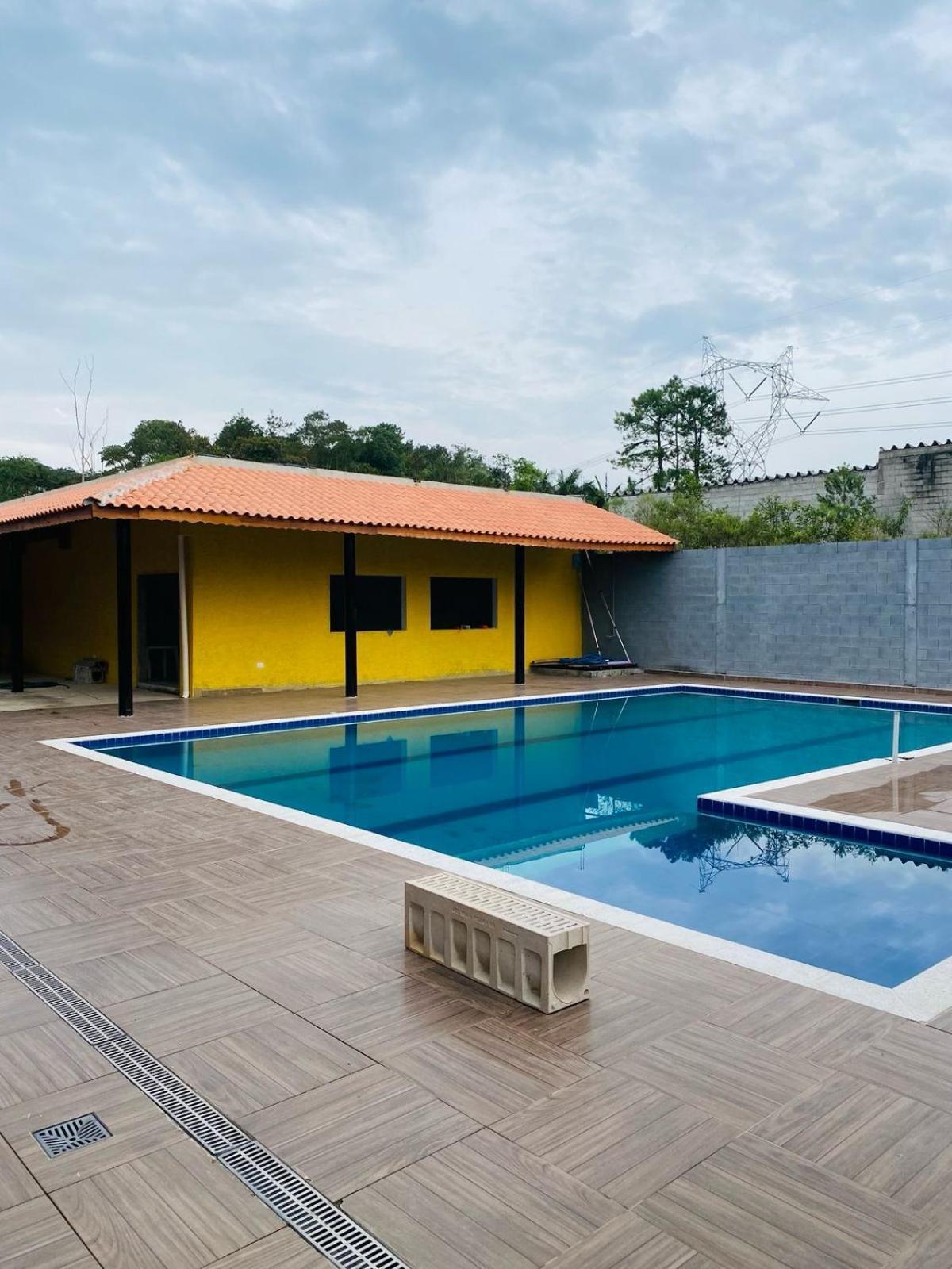 Chacara Harmonia Em Parelheiros Nhà nghỉ *