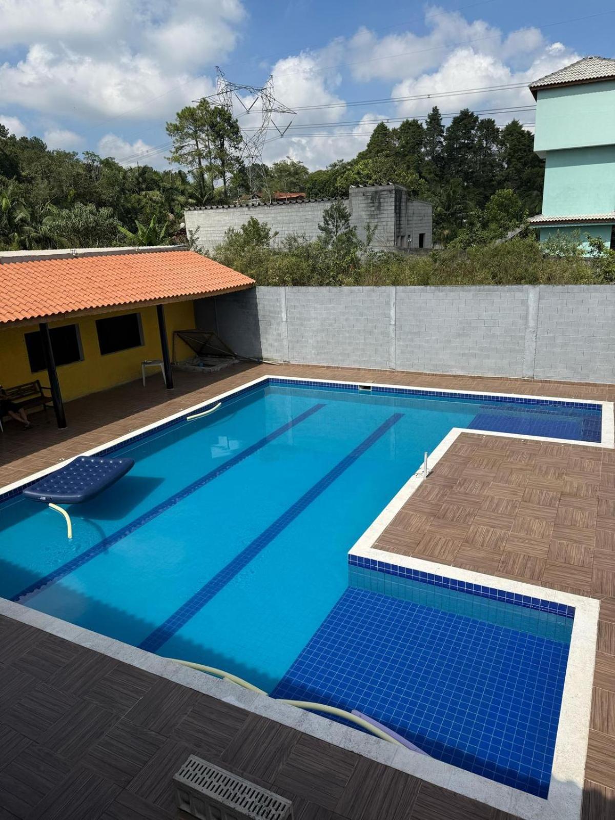 Chacara Harmonia Em Parelheiros Nhà nghỉ *