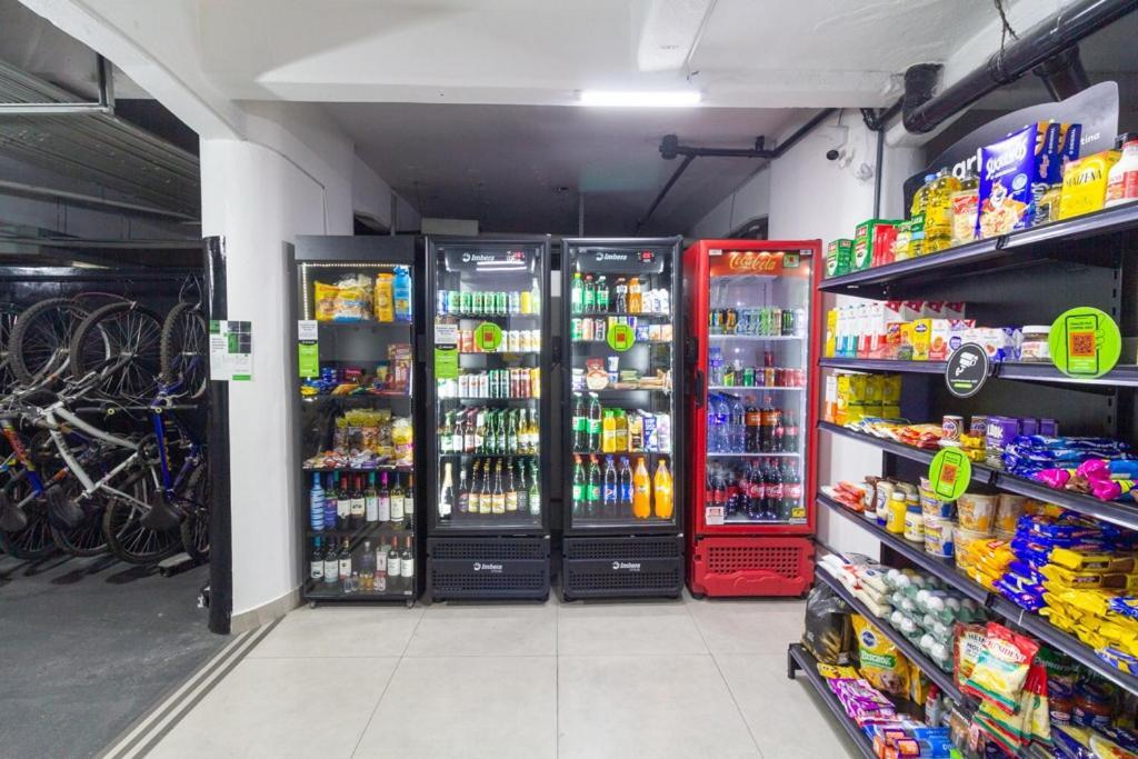 New Point Paulista Av & Masp Daire