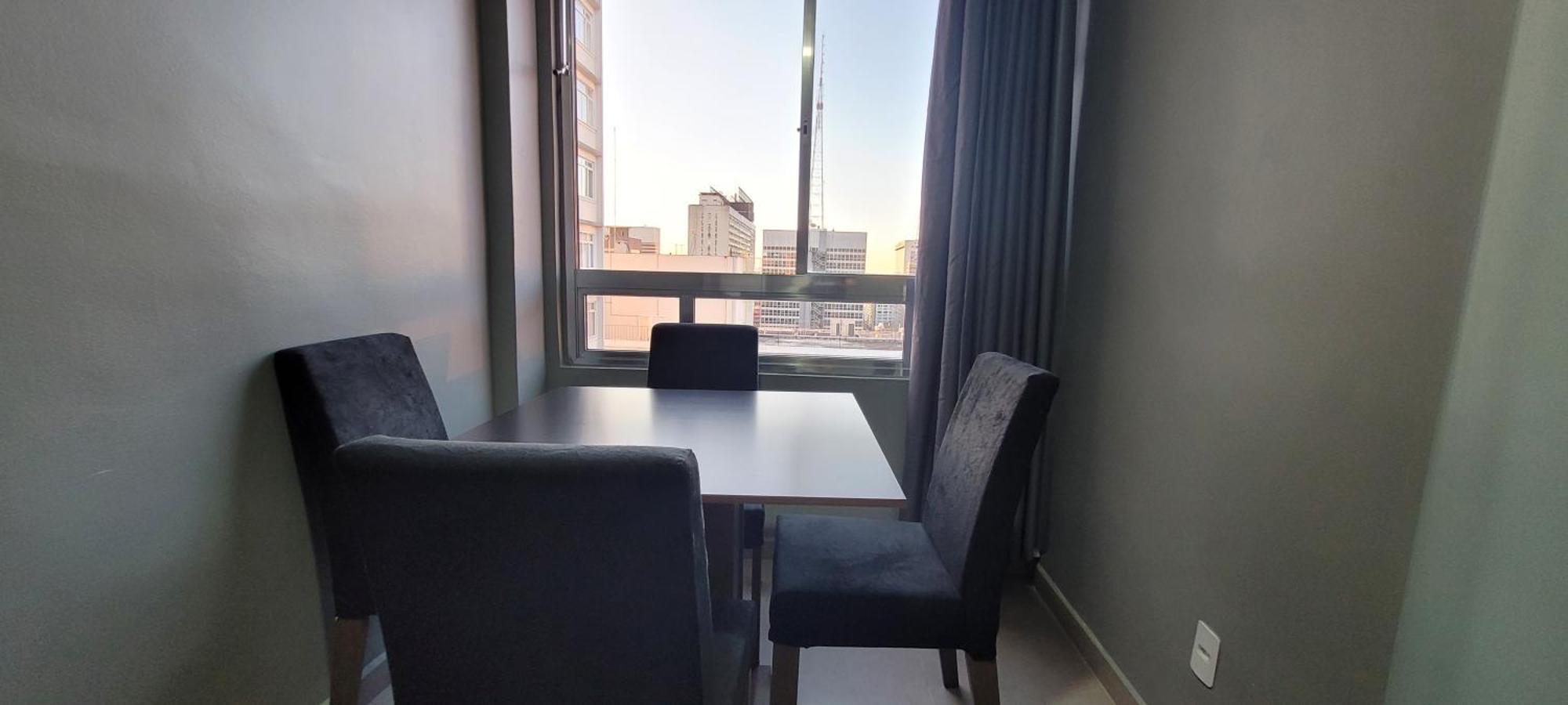 Apartment Lindo Petit Loft At Paulista & Masp