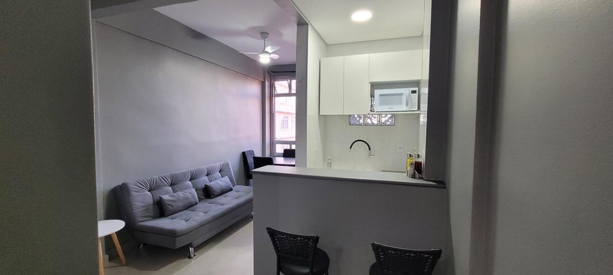Lindo Petit Loft At Paulista & Masp * Sao Paulo