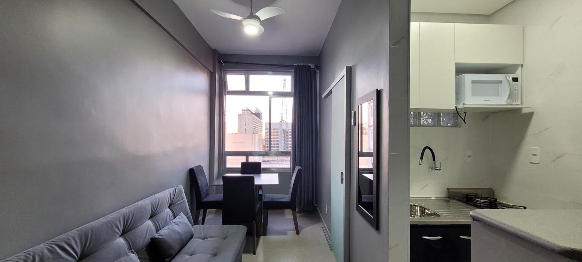 Lindo Petit Loft At Paulista & Masp Apartment Sao Paulo