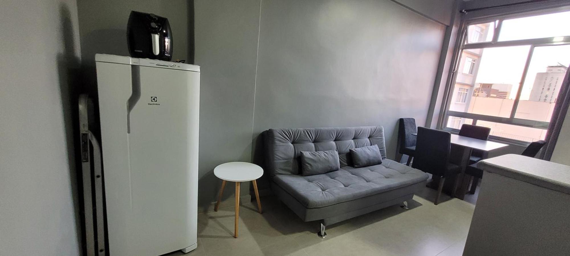 Apartment Lindo Petit Loft At Paulista & Masp Sao Paulo
