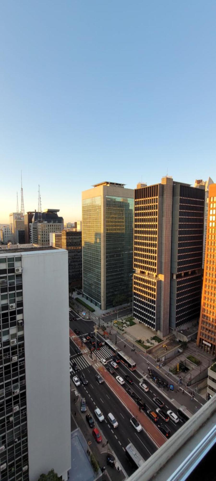 Lindo Petit Loft At Paulista & Masp Apartment *