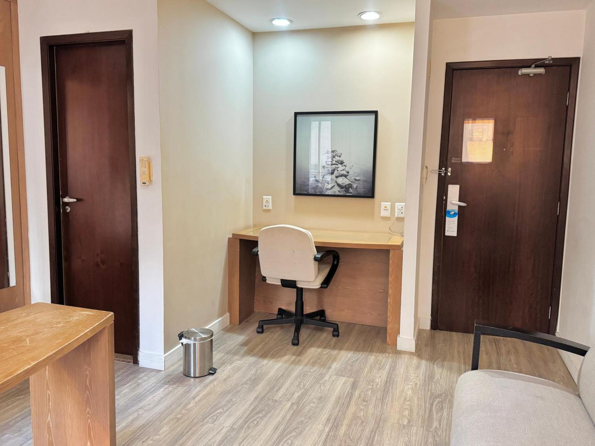 Hotel - Av Paulista São Paulo